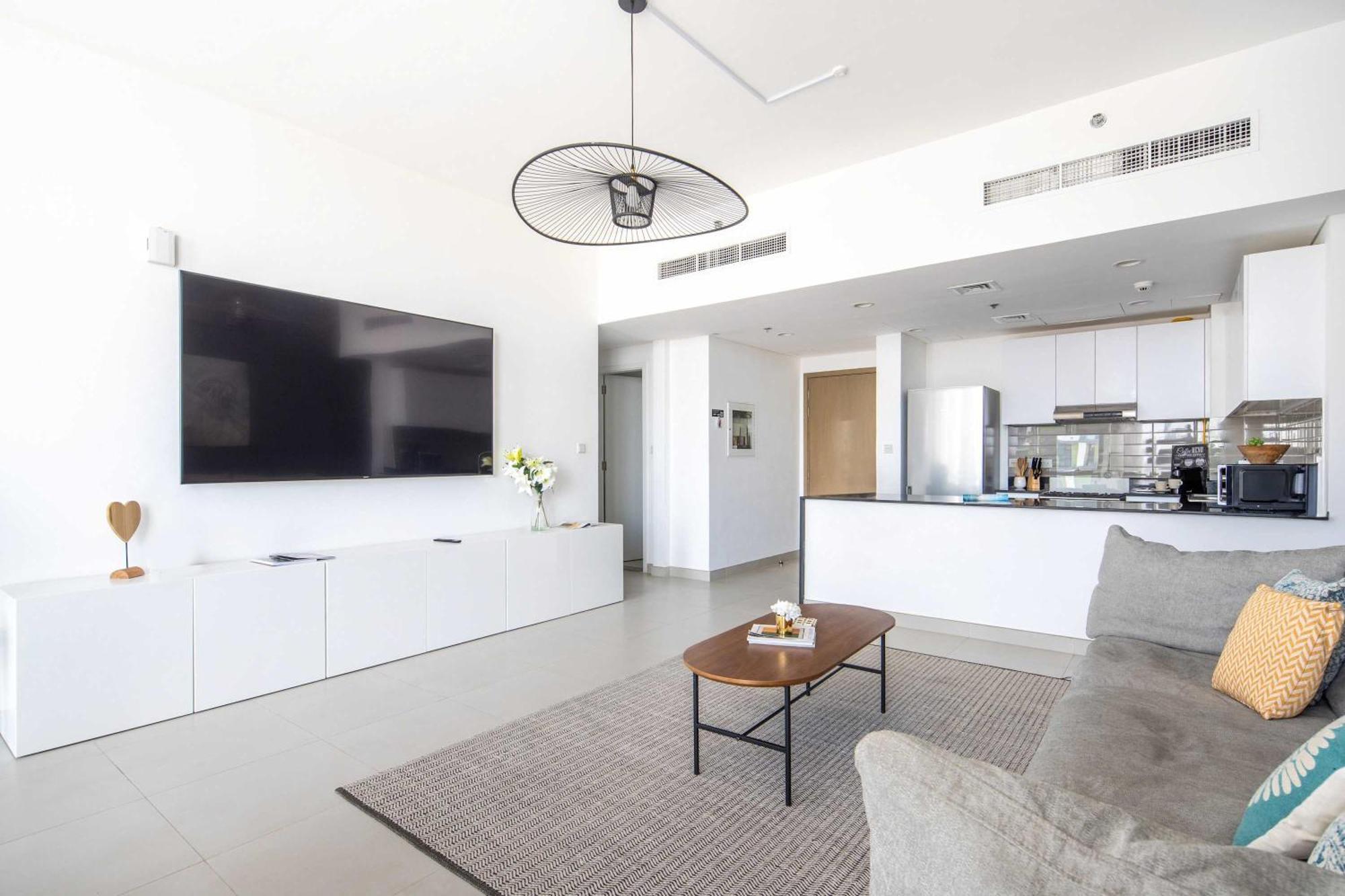 Frank Porter - The Pulse Residences Дубай Экстерьер фото